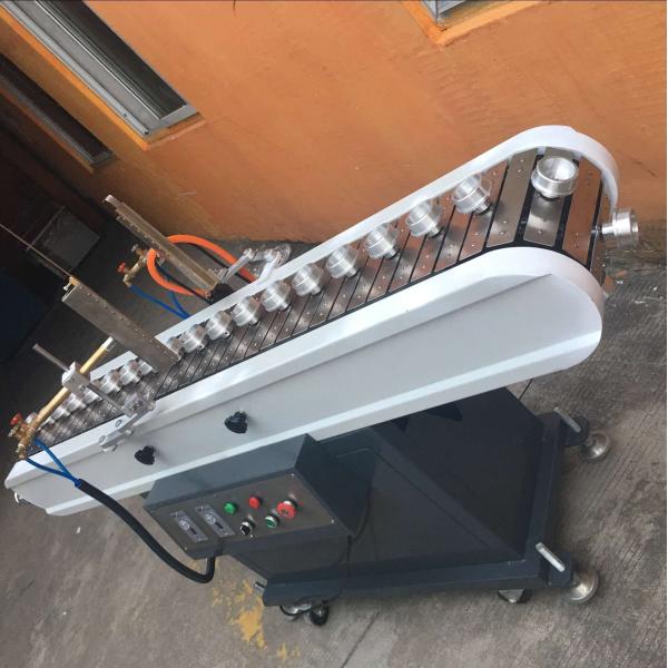 360 Degree Flame Treatment Machine 10m/min For PP PE Products