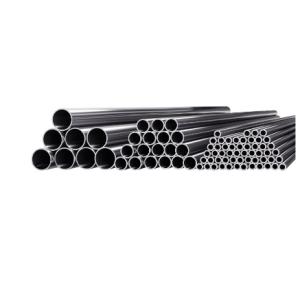 304h 310 tuyau d'acier inoxydable sans couture duplex 316 316L 316h 317 317L 321