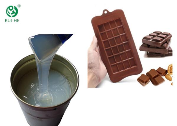 Produto comestível curado platina para ofícios do açúcar do alimento, emplastro de borracha de silicone do ISO 9001 dos doces