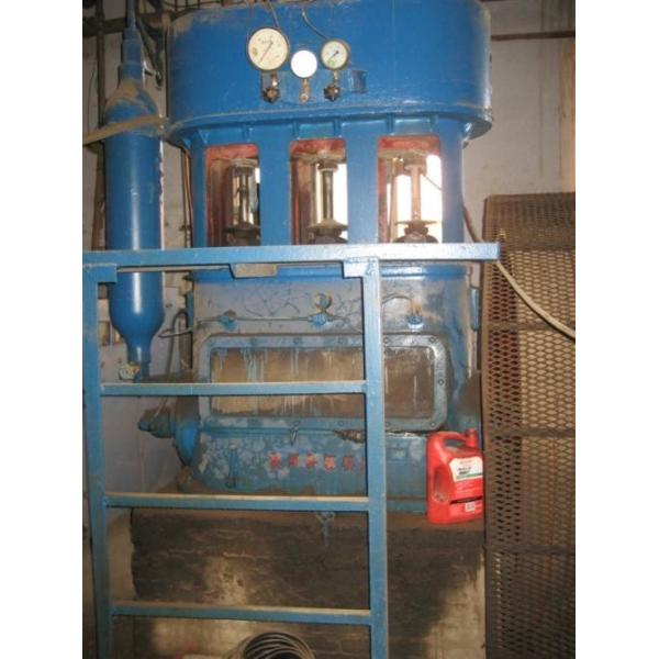 Средств потребление завода компрессора/аргона кислорода давления низкое