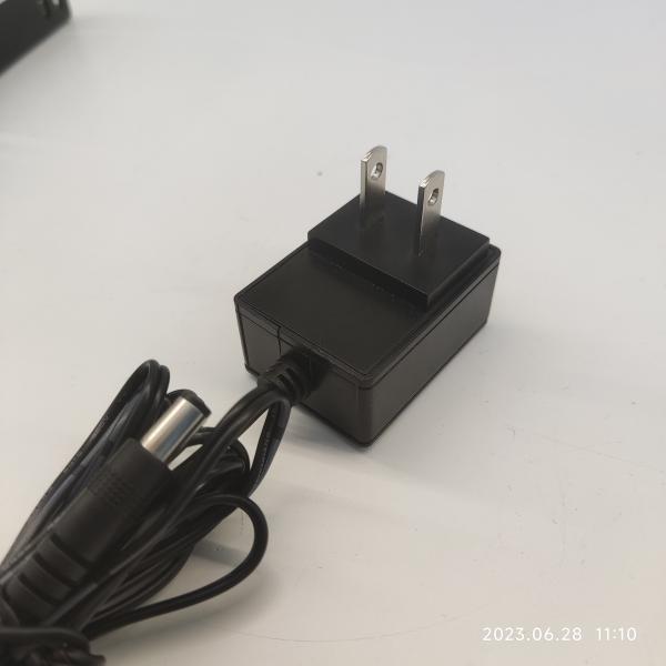 Ul 94 V 1 24v 0.5a Wall Mounted Power Adapter Electric Unit Energy Source
