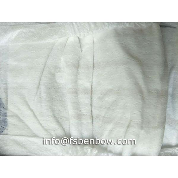 Velcro Diaper Premium Breathable Baby Diaper