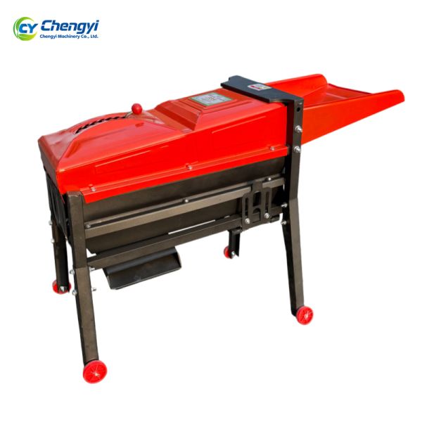 Farm Corn Sheller Machine 1000-1500KG/H Double Roller Maize Shelling Machine