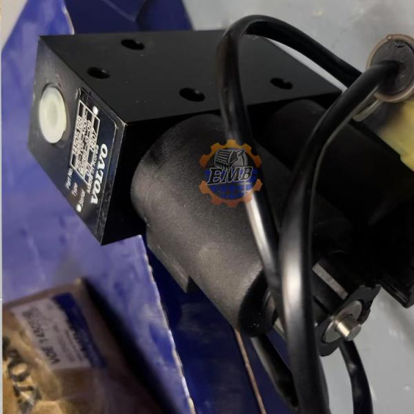 Original New 14505168 Solenoid Valve VOE14505168 For EC460 EC700 Excavator