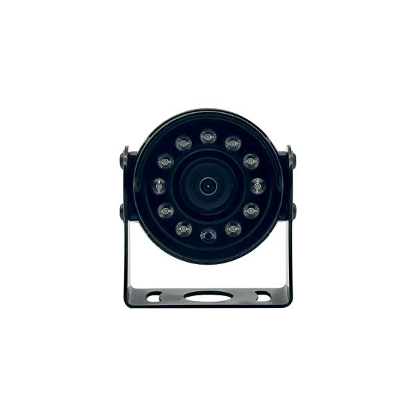 Vehículo de metal inalámbrico Electrónica 360 grados cámara de visión trasera Ahd 1080p / 720p impermeable Buena visión nocturna para camiones y autobuses