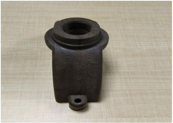 Plastic Pipe Fittings Industrial Moulded Products Any Size Wear Resistance