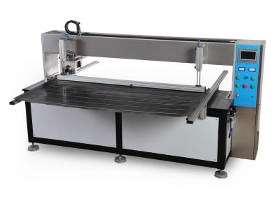 415KG Solar Powered Welder , 5mm PU tube Panel Welding Machine