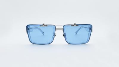 Goggles Premium Quality Sunglasses fashion coldplay Unisex retro square shape UV 400