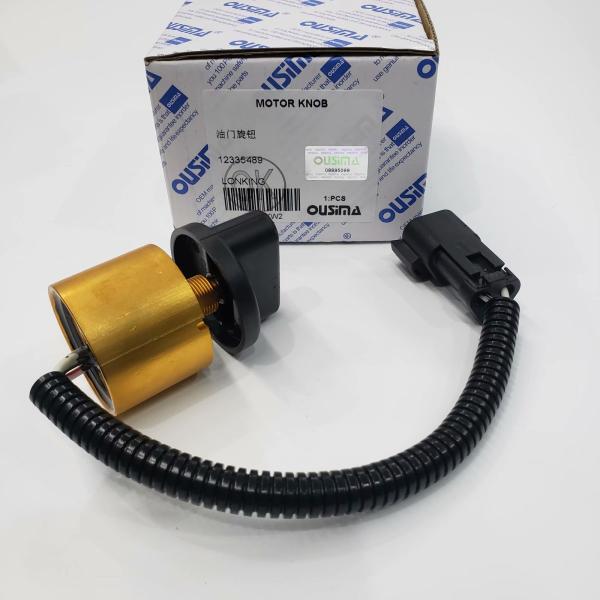 OUSIMA 12335489 Control Panel Switch Switch Panel Excavator Part For LONKING
