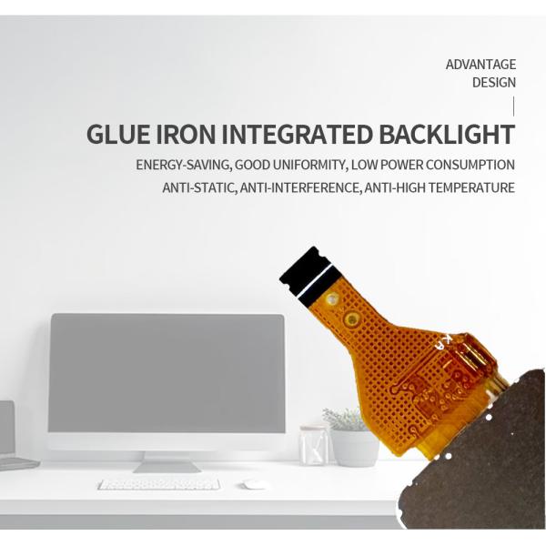 ODM IPS TFT LCD Display Module 172x320 SPI Interface 1.45 Inch