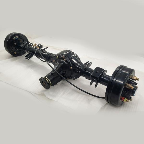 DAYANG Três rodas Motociclo eixo traseiro Triciclo Peças sobressalentes 168 Full Float Oil Brake