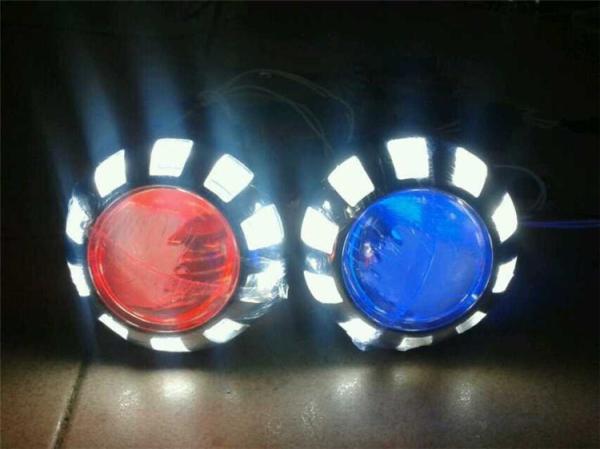 MotorCycle----A1 2.00 inch projector lens kit
