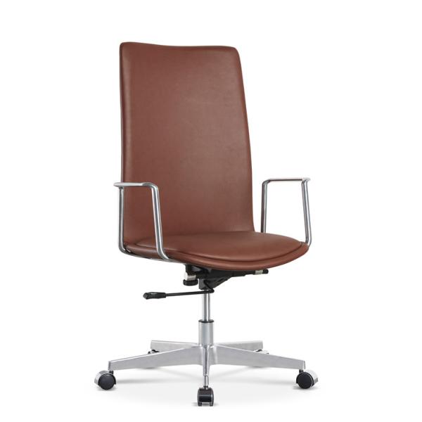 Executive Style Office Eames Style Lounge Chairs 5 Star Base Boss Seat