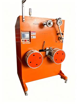 1200MM Max Winding Diameter 380V Automatic Strap Winder Compact Size for Industrial Winding Work
