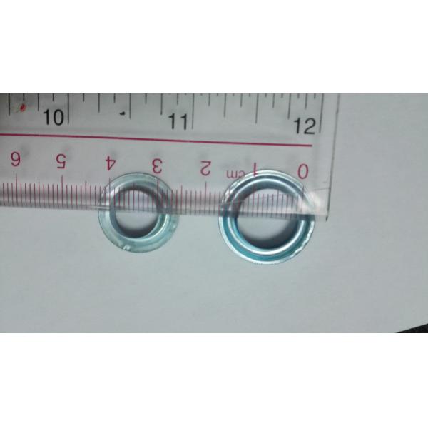 30 W Industry 13.5 MM Eyelet Punching Machine Automatic For PVC Banner