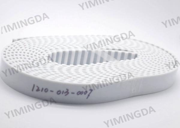 Textile Machine Parts Toothed Belt 25T10 , Cutting dev 1210-013-0007 For SY100 SY55 Spreader