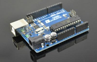 L'ONU R3 de Funduino compatible pour Arduino