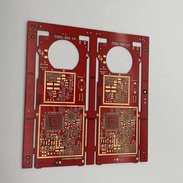 FR4 6 слой PCB Производитель 1.6mm 2OZ Электронная печатная плата сборка Сервис