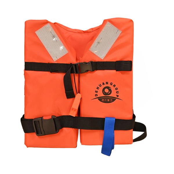 RSCY A7 Polyester oxford Marine Life Jacket