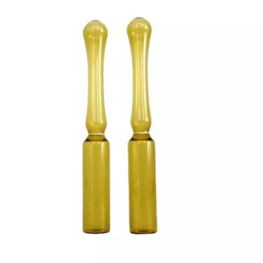 Ampola de vidro transparente tipo D 5ml Ampola de vidro 10ml Ampola de vidro