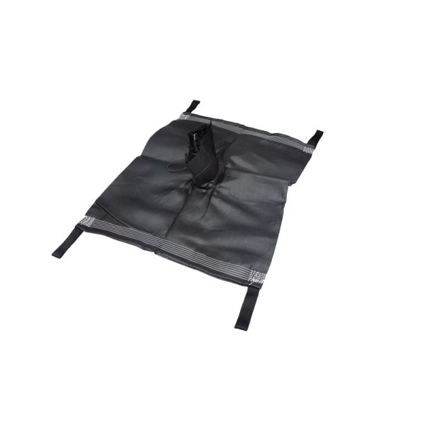 Sand Filled Nonwoven Geotube Dewatering Bags Geotextile