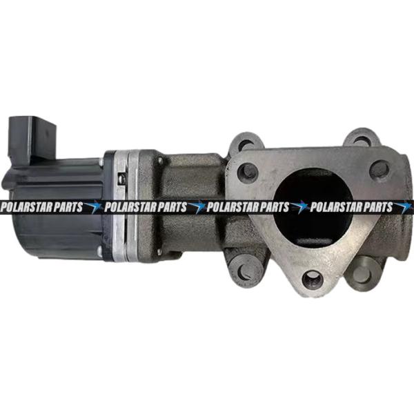 6hk1 4hk1 EGR Valve Cooler 8-98001191-2 8-98179548-0 Isuzu Engine Spare Part