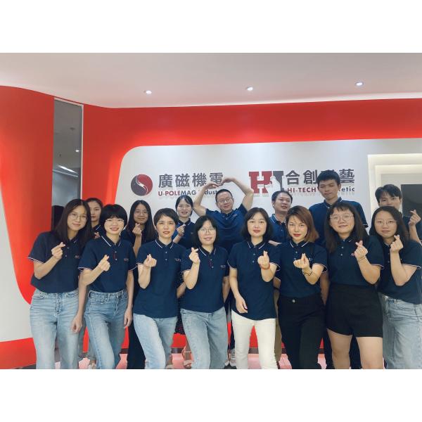 Неодимовый магнит класса N52 12000 Гаусса с цилиндрической стержней для применения в датчиках