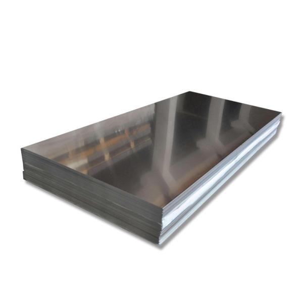 5xxx série AA5052 Matériau 5052 H32 feuille d'alliage d'aluminium pour bateau