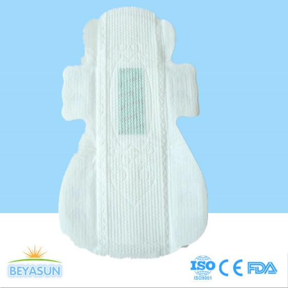 Full Core Huge Absorption Lady Care Sanitary Napkin 240mm 280mm 320mm 410mm