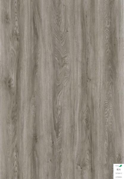 Virgin Material Durable Loose Lay Flooring 36 Inch / 48 Inch Length