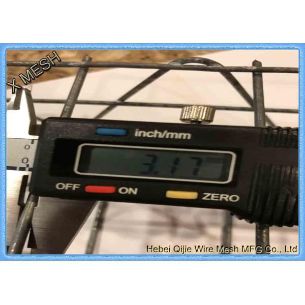 3D Panel Double Layer Metal Wire Mesh Panel Reinforcing Construction Mesh