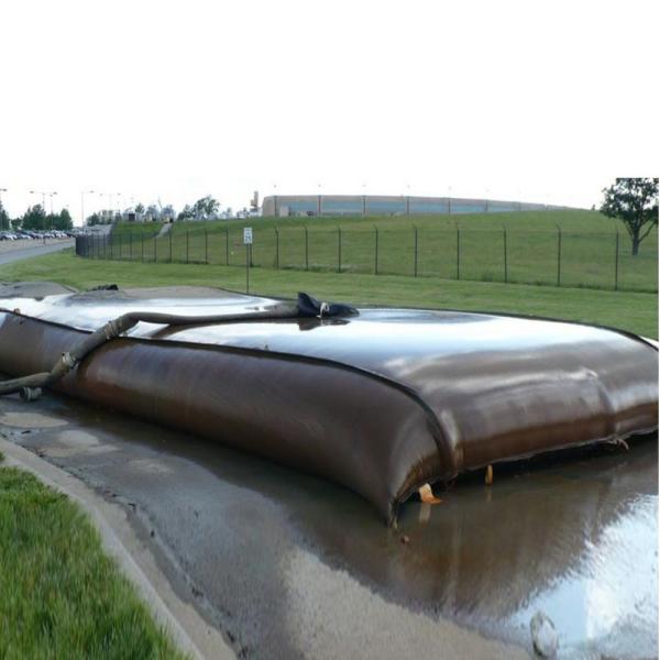 Cofferdam Sludge Dewatering Bags