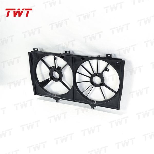 Rassemblement de ventilateur de refroidissement par condensateur de radiateur TWT 1671128300 16711-OH140 16711-OH090 16711-28300 pour Toyota Lexus ES240 350