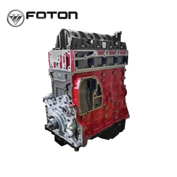 Foton Aumark Diesel Engine Block for Cummins Isf 3.8 Long Block Customizable Features