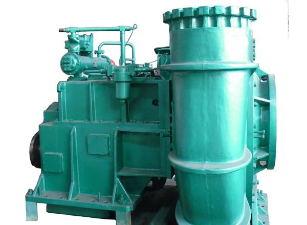 Single Stage Gravel Suction Pump / Suction Dredge Pump Convenient Maintenance