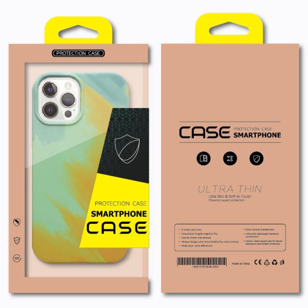 Customizable Mobile Phone Case Paper Boxes for Electronics Packaging