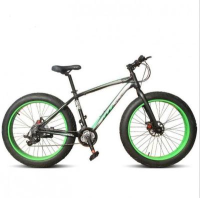 OEM Design Aluminum Mens 26 Inch Fat Wheel Bike