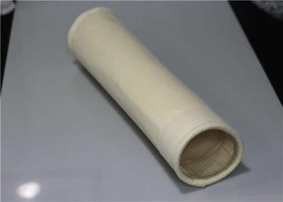 PPS Cloth Dust Collector Bags Normal Oxidation For Waste Incineration