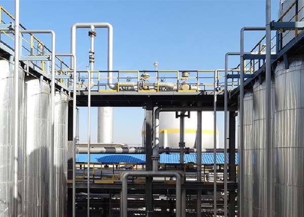 PSA 99.999% Hydrogen Generation Unit 50000 Nm3/H