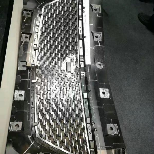 Plastic S136 2316 Car Light Mould Daily Necessities Tableware Design