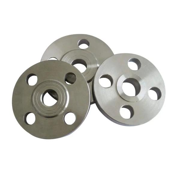 15NiCuMoNb5-6-4  Blind Forged Pipe Flanges 1.6368  Steel Forged Flanges Carbon Steel  Flanges