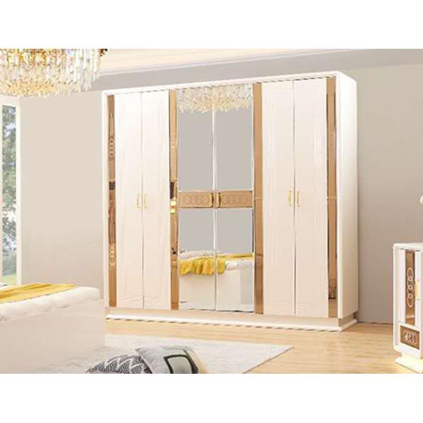 Мебель наборов спальни короля Размера Dura с большим Backrest