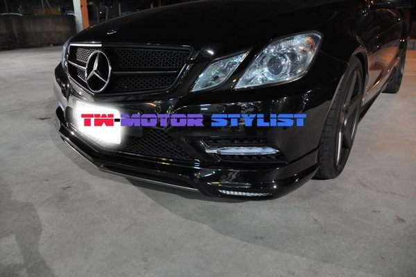 Серия БЭНЗ В207 п 2 губы фронта углерода частей полных