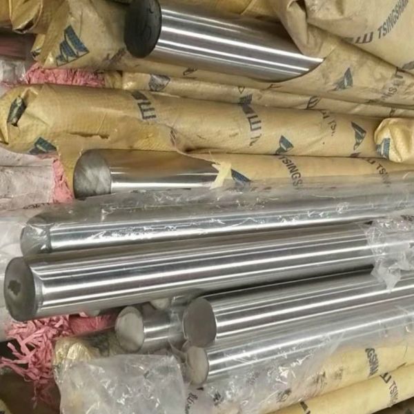 ASTM A564 SUS 631 17-7pH Stainless Steel Round Bar with H1150 Heat Treatment for High Tensile Strength