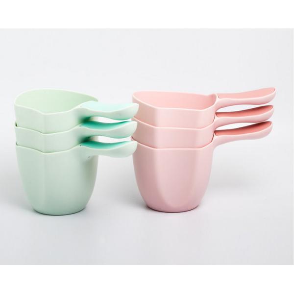 Plastic Spoon Baby Shower Bath Water Bailer Children Shampoo Tools Scoop