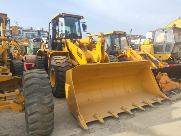                  High Quality Caterpillar 950g Front Loader Hot Sale, Used Cat 17 Ton Wheel Loader 950g 950h 950f 966g 966f 966h on Promotion             