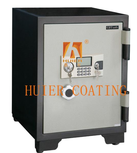 1 Cubic Foot Fire Safe Lockbox / Heat Proof Safe Container with 1Hour Fire Protection