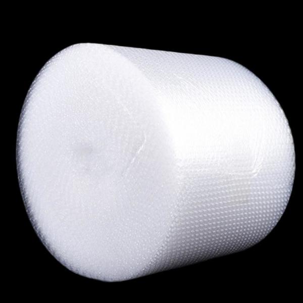 Air Cushioning LDPE Plastic Bubble Roll For Retail Shipping Packaging