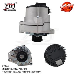Для Weichai WP10 двигатель-автомобильный генератор 1001828445/AVE2716D2/860303159
