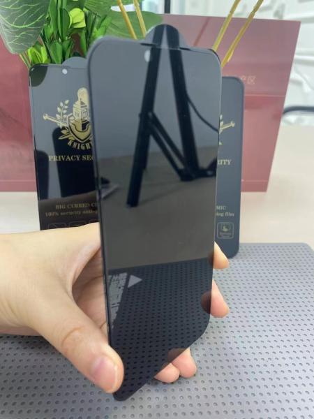 3d AG Matte Privacy Film Screen Protector Ceramic Anti Fingerprint